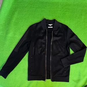 NWOT- men’s XS Calvin Klein Men’s full zip Jacket